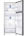 Samsung RT47B623ESL 465 Ltr Double Door Refrigerator