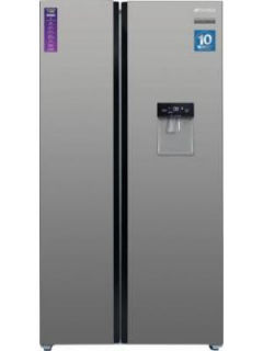Sansui 520ISSNS 544 Ltr Side-by-Side Refrigerator Price