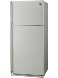 Sharp SJ-PK64M(SL) 585 Ltr Double Door Refrigerator Price