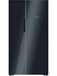 Siemens KA92NLB35I 655 Ltr Side-by-Side Refrigerator Price