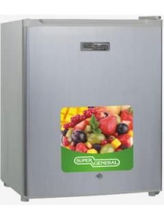Super General SGRI-035HS  46 Ltr Single Door Refrigerator Price