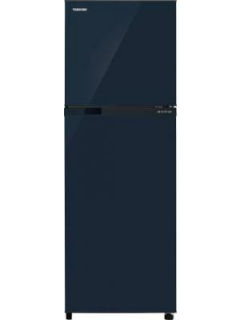 Toshiba GR-A28INU 252 Ltr Double Door Refrigerator Price