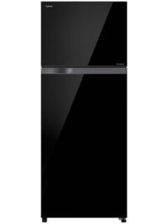 Toshiba GR-AG46IN 445 Ltr Double Door Refrigerator Price