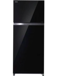 Toshiba GR-AG55IN 541 Ltr Double Door Refrigerator Price
