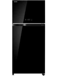 Toshiba GR-AG66INA 661 Ltr Double Door Refrigerator Price