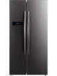 Toshiba GR-RS530WE 587 Ltr Side-by-Side Refrigerator price in India