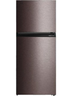 Toshiba GR-RT559WE-PMI 439 Ltr Double Door Refrigerator Price