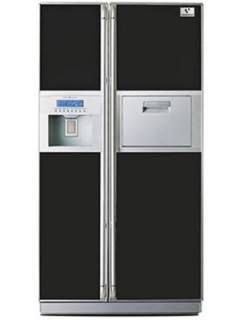 Videocon VPS65ZLM 637 Ltr Side-by-Side Refrigerator Price