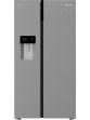 Voltas Beko RSB655XPRF 634 Ltr Side-by-Side Refrigerator price in India