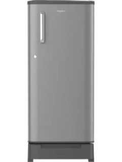 Whirlpool 205 WDE ROY 3S MAGNUM STEEL-Z 184 Ltr Single Door Refrigerator Price
