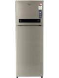 Whirlpool NEO DF278 PRM REAL STEEL 265 Ltr Double Door Refrigerator