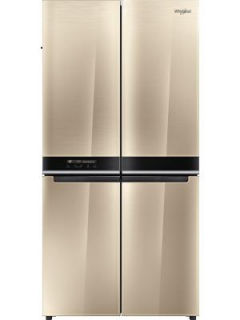 Whirlpool WS Quarto 677 Ltr Side-by-Side Refrigerator Price