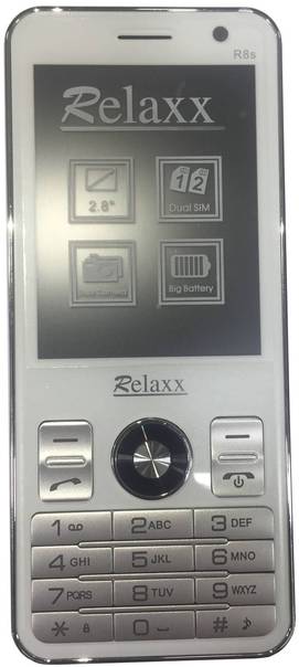 Relaxx R8s