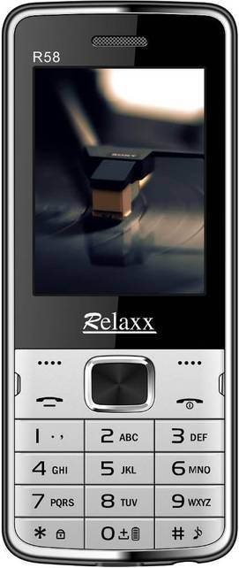 Relaxx R58