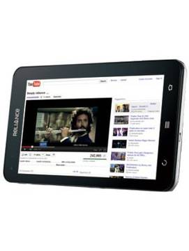 Reliance 3G Tab