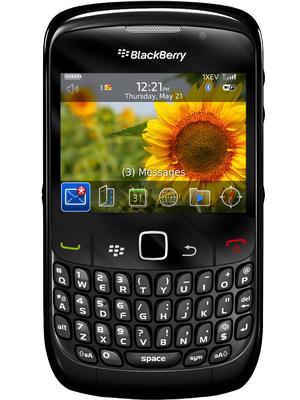 Reliance BlackBerry Curve 8530 Price
