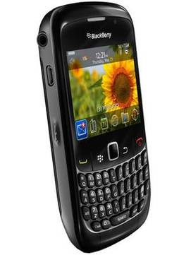 Reliance BlackBerry Curve 8530