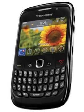Reliance BlackBerry Curve 8530