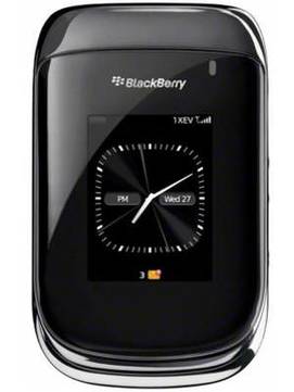 Reliance Blackberry Style 9670