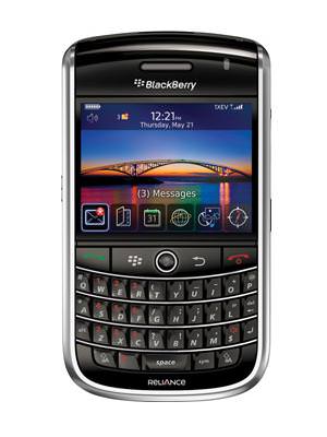 Reliance BlackBerry Tour 9630 Price