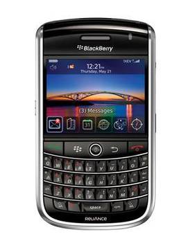 Reliance BlackBerry Tour 9630