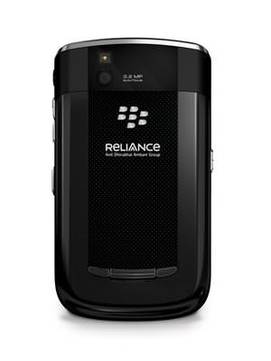 Reliance BlackBerry Tour 9630