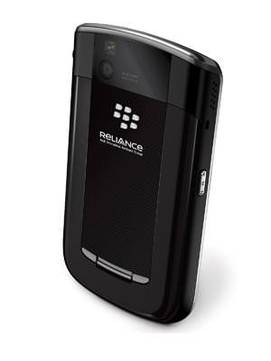 Reliance BlackBerry Tour 9630