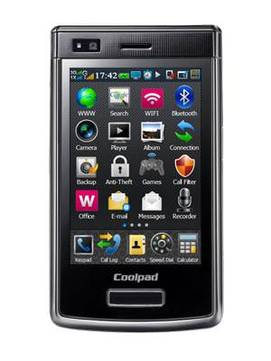 Reliance Coolpad N900