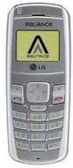 Reliance LG 2690 CDMA