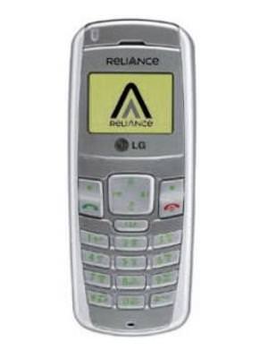 Reliance LG 2690 CDMA Price