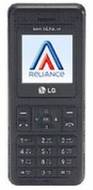 Reliance LG 3000 CDMA