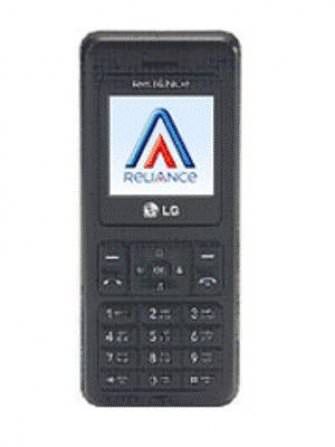 Reliance LG 3000 CDMA Price