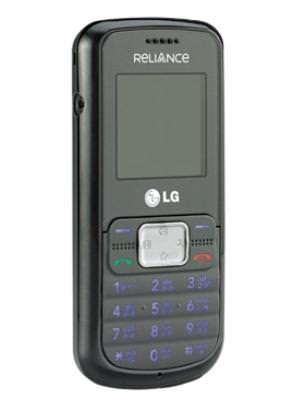Reliance LG 3530 CDMA Price