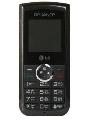 Reliance LG 3540 CDMA Price