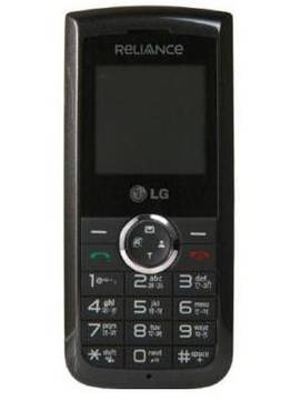 Reliance LG 3540 CDMA