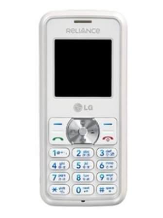 Reliance LG 3600 CDMA Price