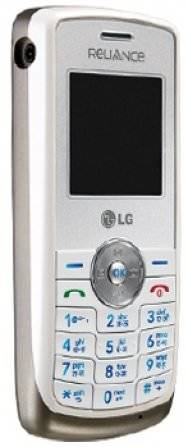 Reliance LG 6100 CDMA