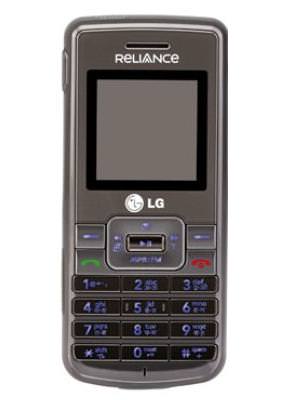 Reliance LG 6150 CDMA Price