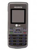Compare Reliance LG 6150 CDMA