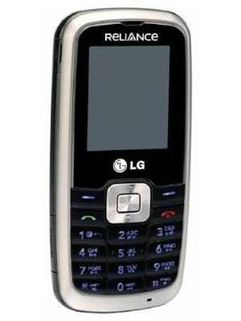 Reliance LG 6200 CDMA