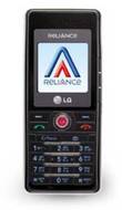 Reliance LG 6250 CDMA