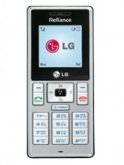 Reliance LG 6330 CDMA Price