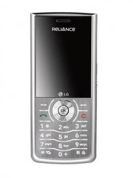Reliance LG 6600 CDMA