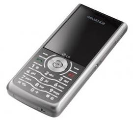 Reliance LG 6600 CDMA