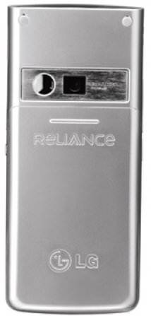 Reliance LG 6600 CDMA