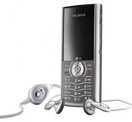 Reliance LG 6600 CDMA