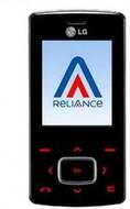 Reliance LG 8000 CDMA