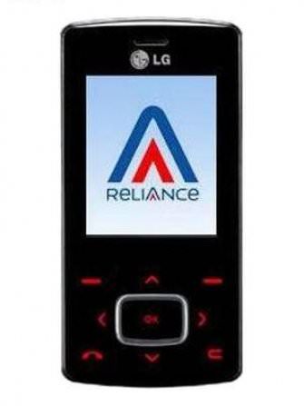 Reliance LG 8000 CDMA Price