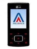 Compare Reliance LG 8000 CDMA