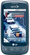Reliance LG Optimus S CDMA